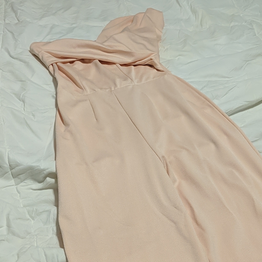ASOS Pale Pink Jumpsuit
